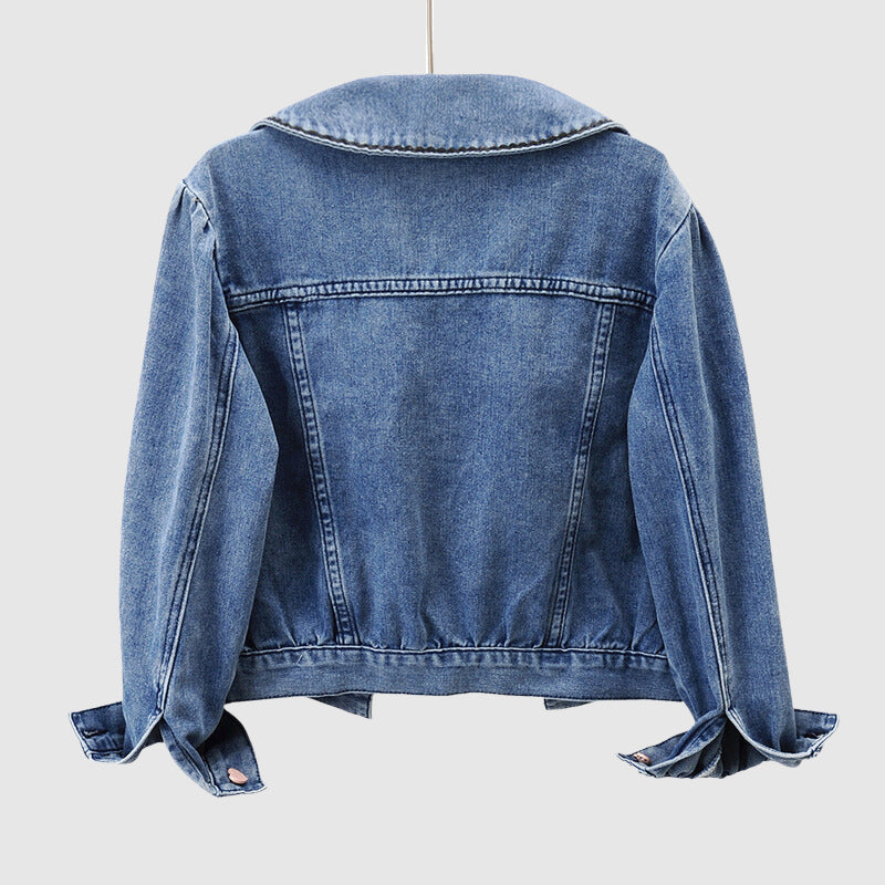 Damaris Premium Vintage Denim Jacket