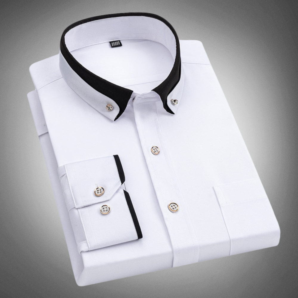 Russell Refined Dress Shirt