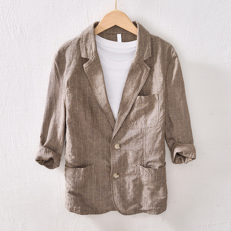 Hayden Chase Premium Linen Blazer