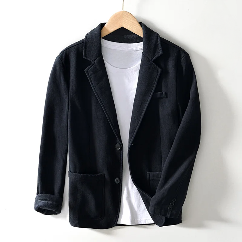 VALENTINO LEGACY LINEN BLAZER