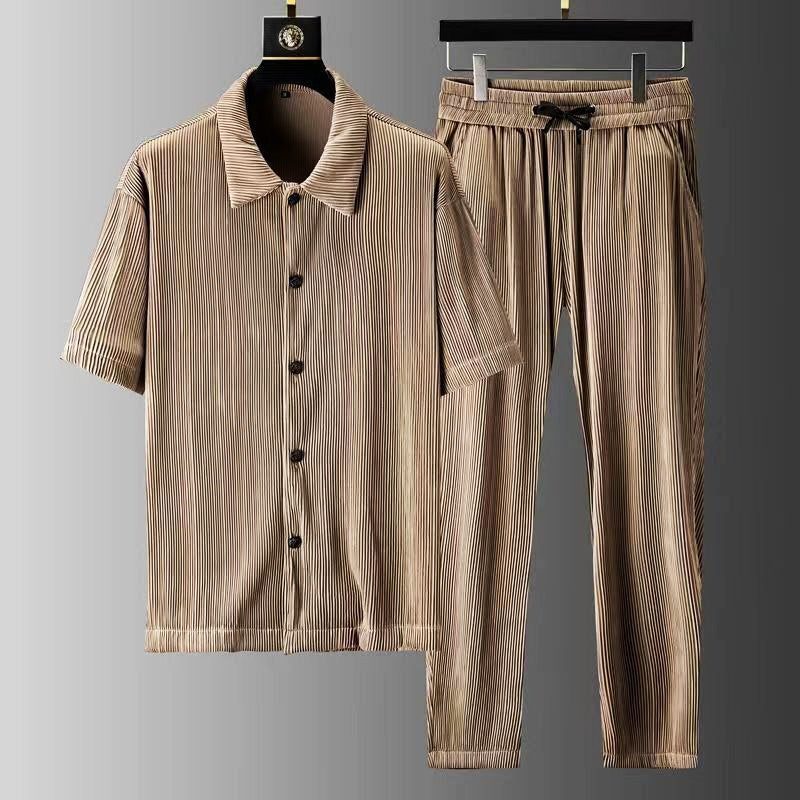 Vincenzo Versatile Corduroy Set