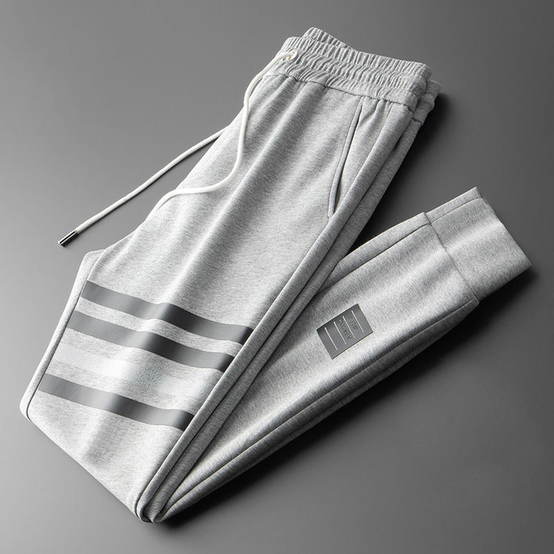 Arius Comfy Cotton-Blend Sweatpants