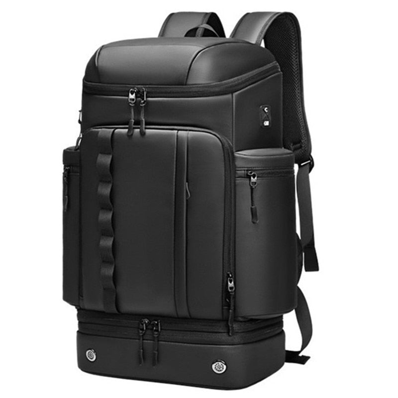 Brooklyn Versatile Oxford Backpack