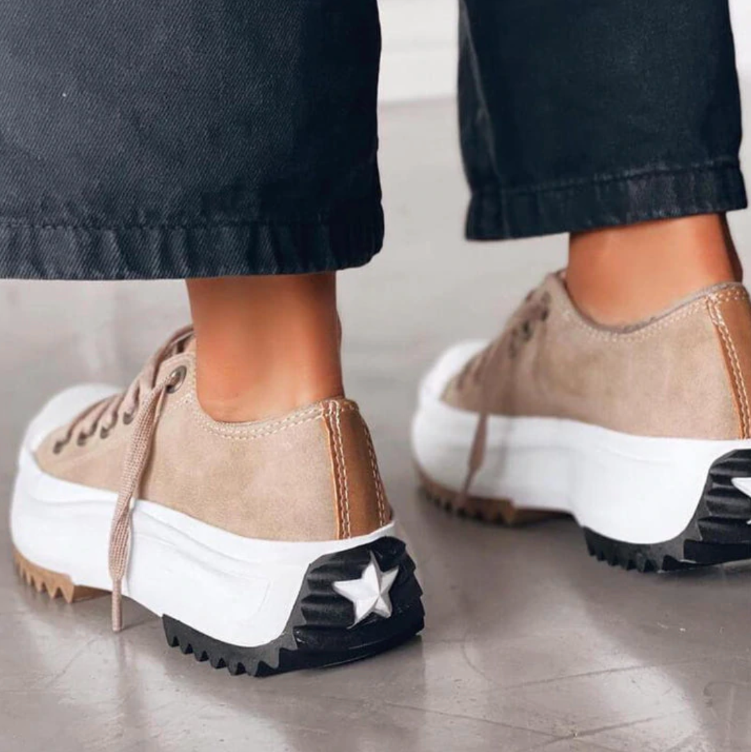 L'Ateribélle Platform Sneaker By Lilian-Thouram™