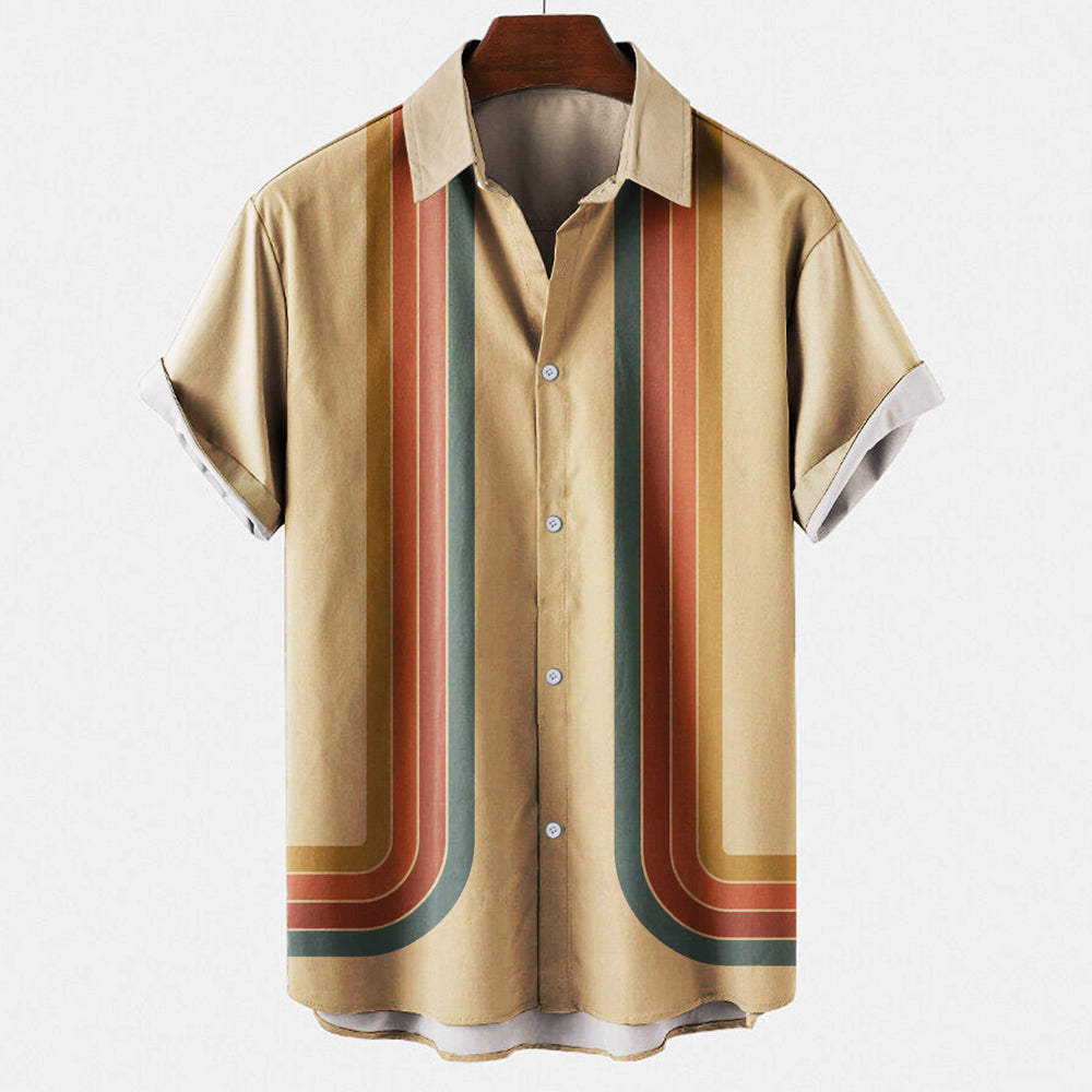 SUNSET FIESTA RETRO SHIRT