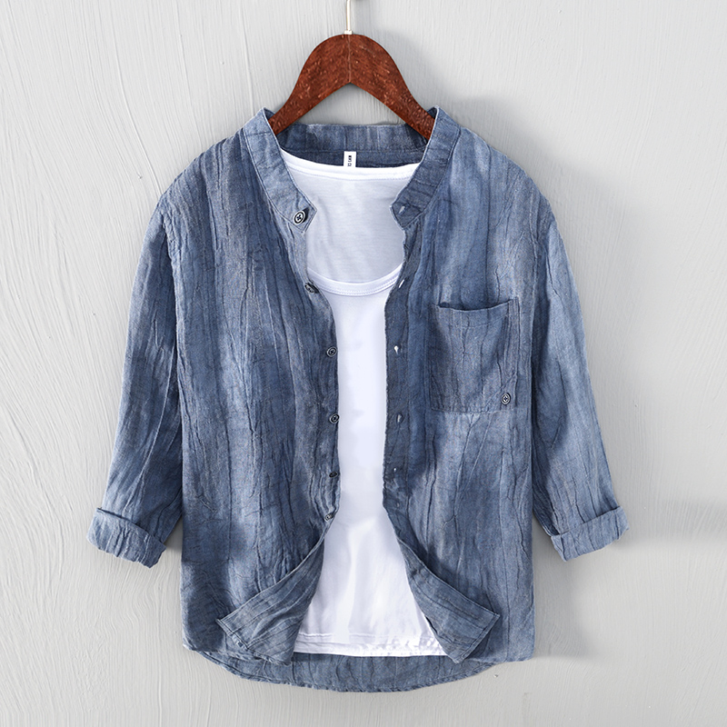 Brooklyn Breezy Linen Shirt