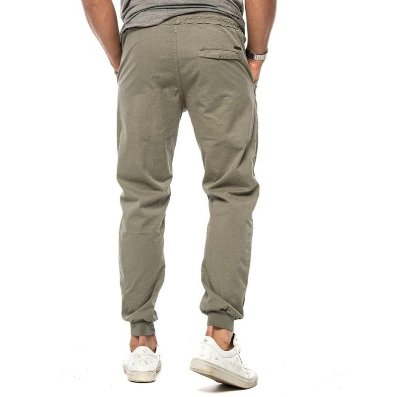 Remington Casual Linen Jogger Pants