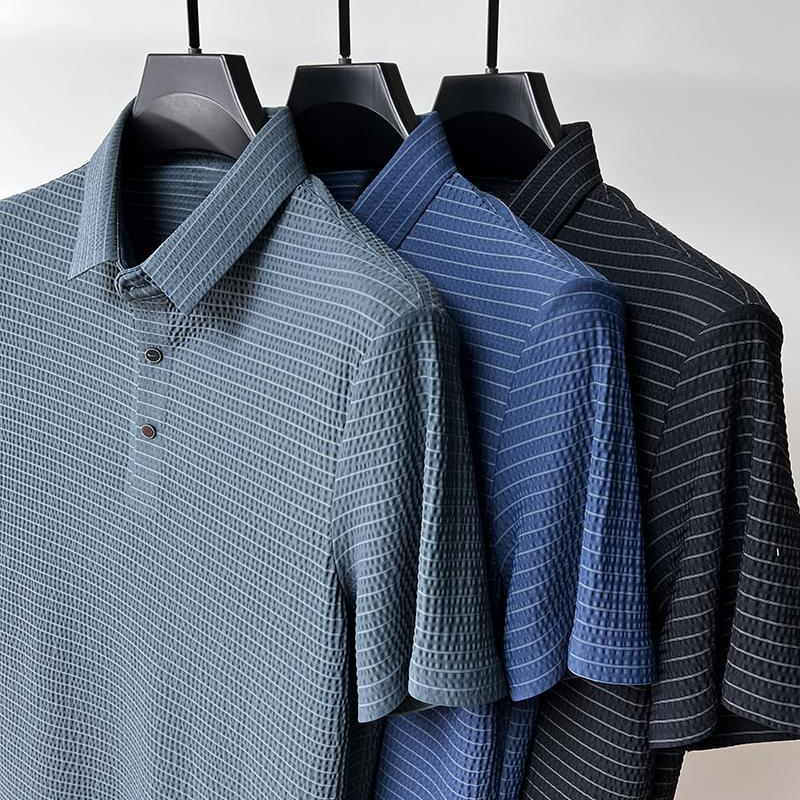 RÉMY-SINCLAIRE PREMIUM SILK POLO