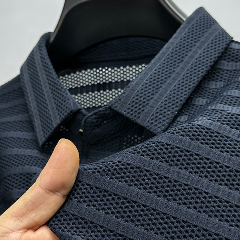 LUCIANNO PREMIUM SILK POLO