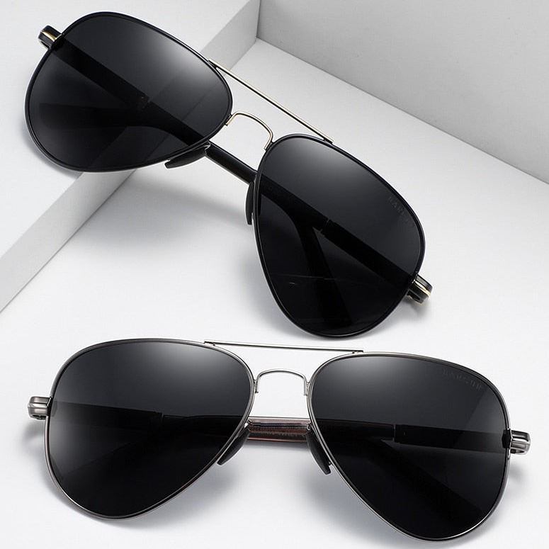 Barcur Classic Aviator Sunglasses