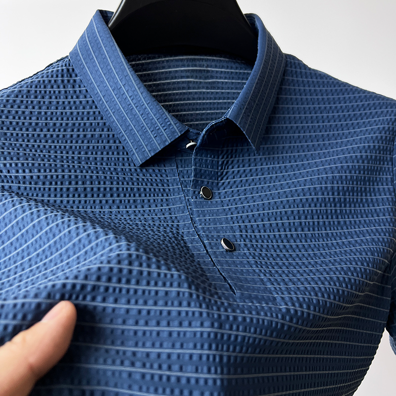 RÉMY-SINCLAIRE PREMIUM SILK POLO