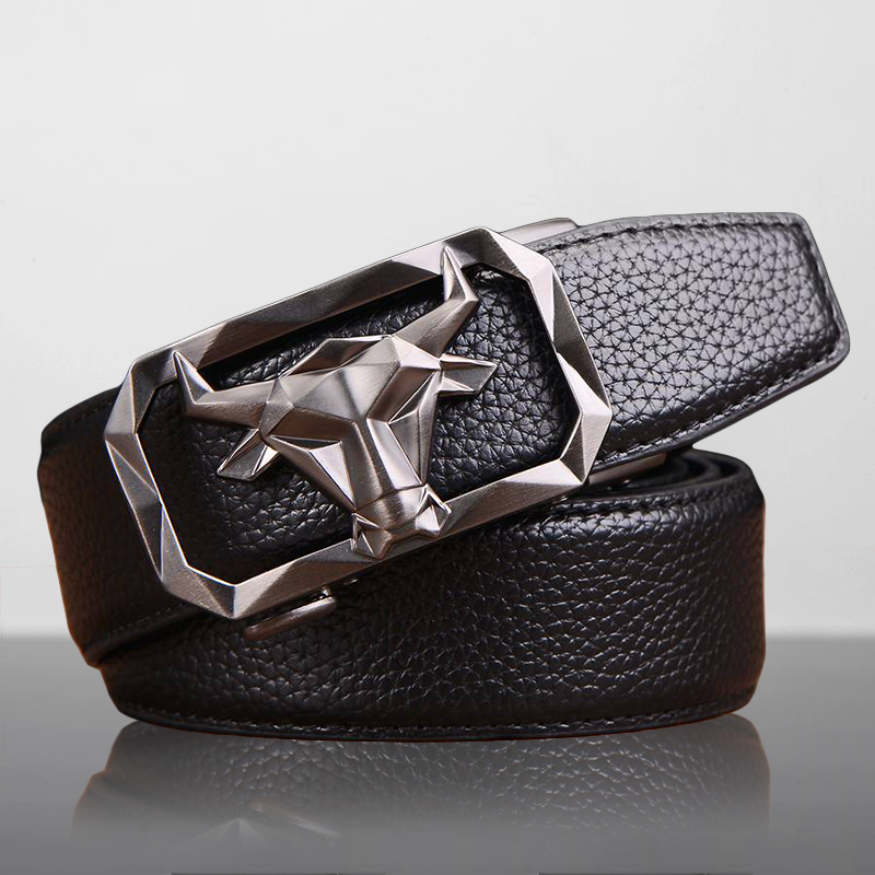 Holden Edgy Leather Belt