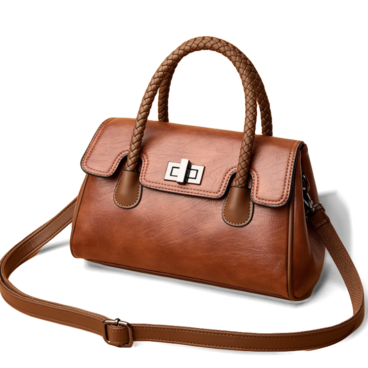 Margaux Premium Leather Handbag