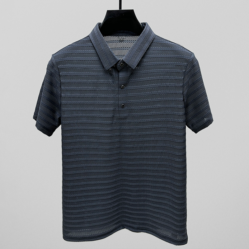 LUCIANNO PREMIUM SILK POLO