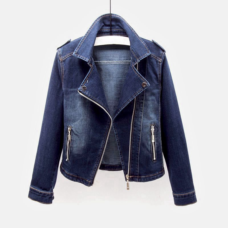 Emilia-Calou Contemporary Denim Jacket