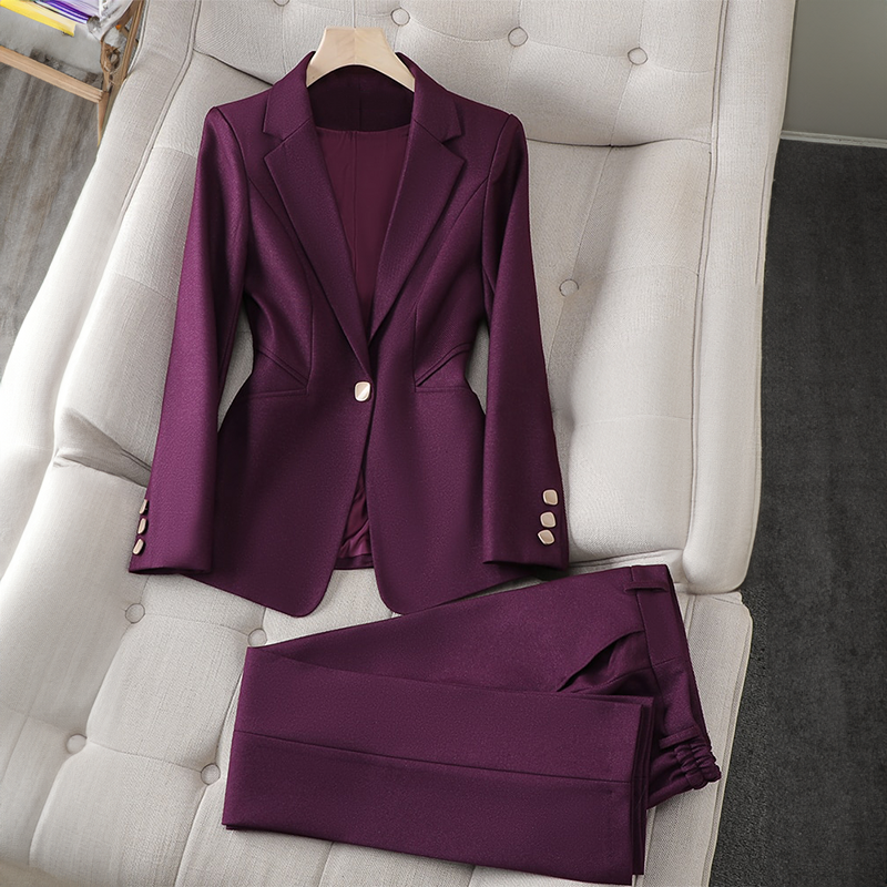 VIVIENNE BLAZER SET BY L'AURABLEND™