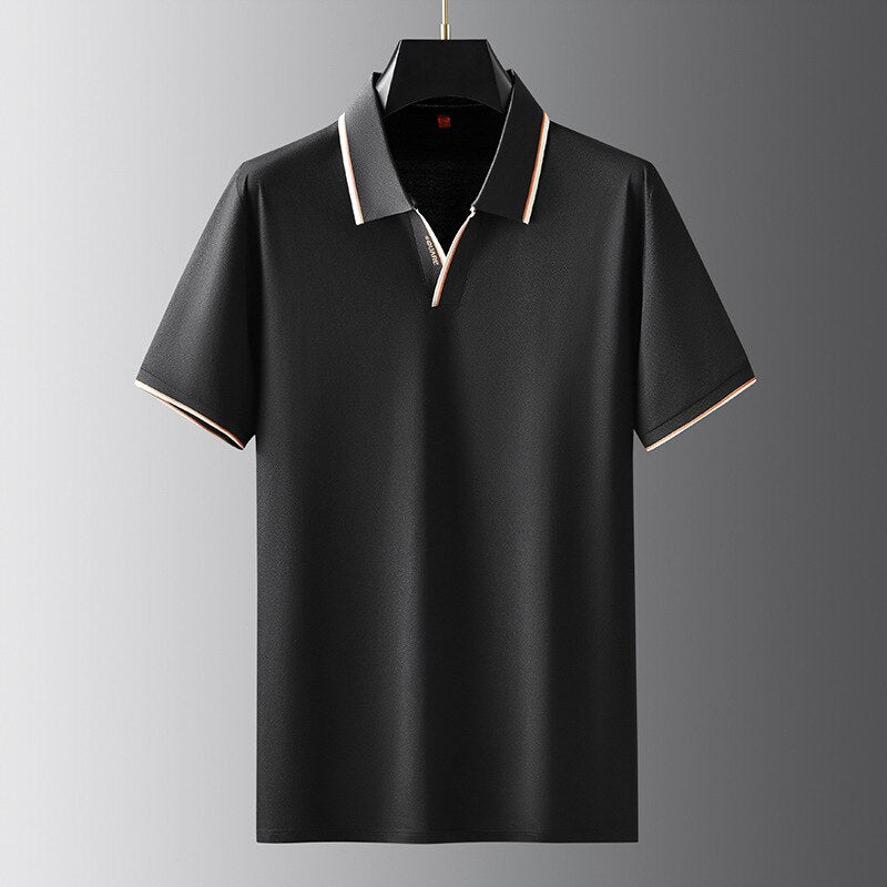 LUCIANNO PREMIUM SILK POLO