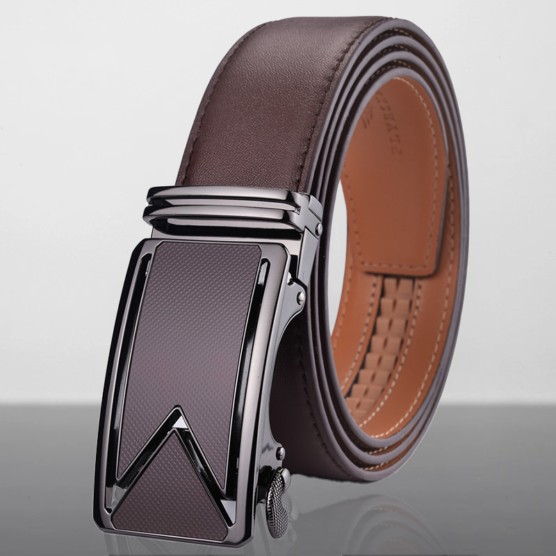 Winston Premium Leather Belt