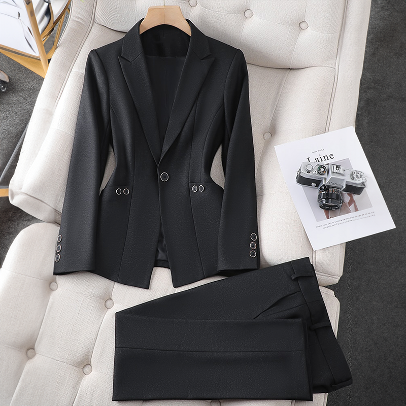 L'Aurablend™️ Elegant Blazer Set