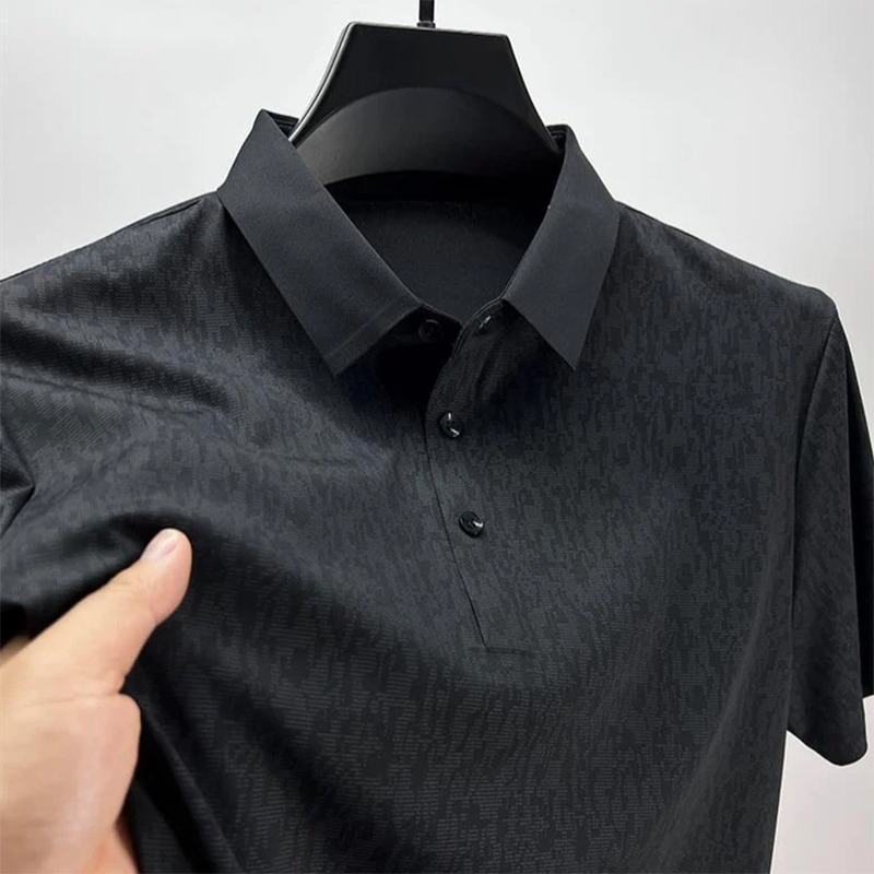 RÉMY-SINCLAIRE PRESTIGE SILK POLO