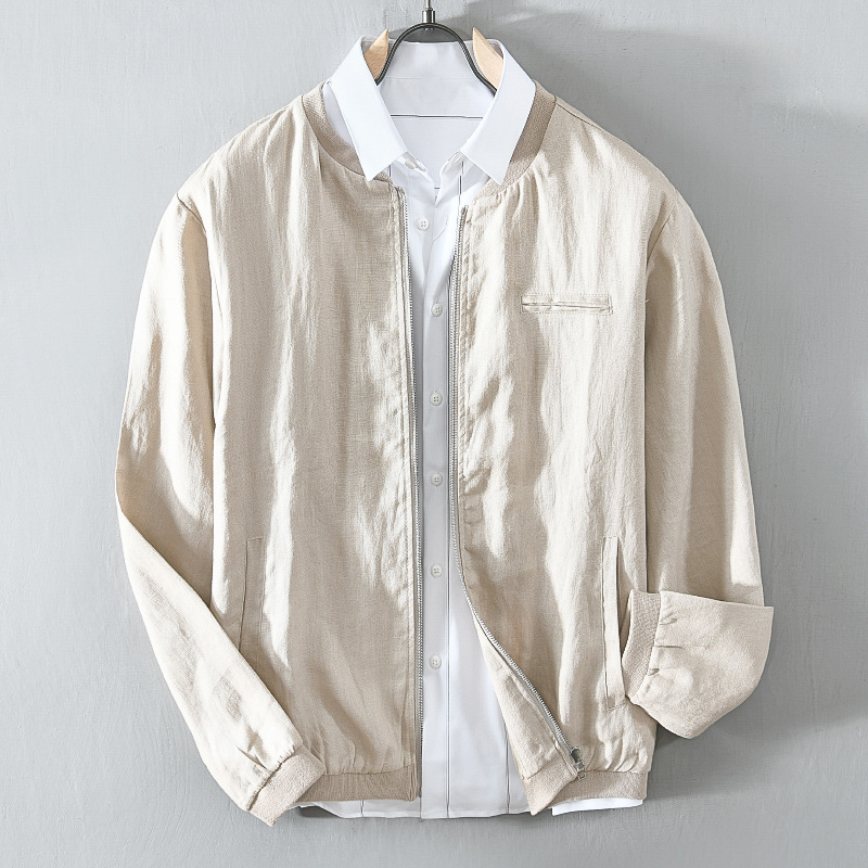 RÉMY-SINCLAIRE LEGACY 100% LINEN JACKET