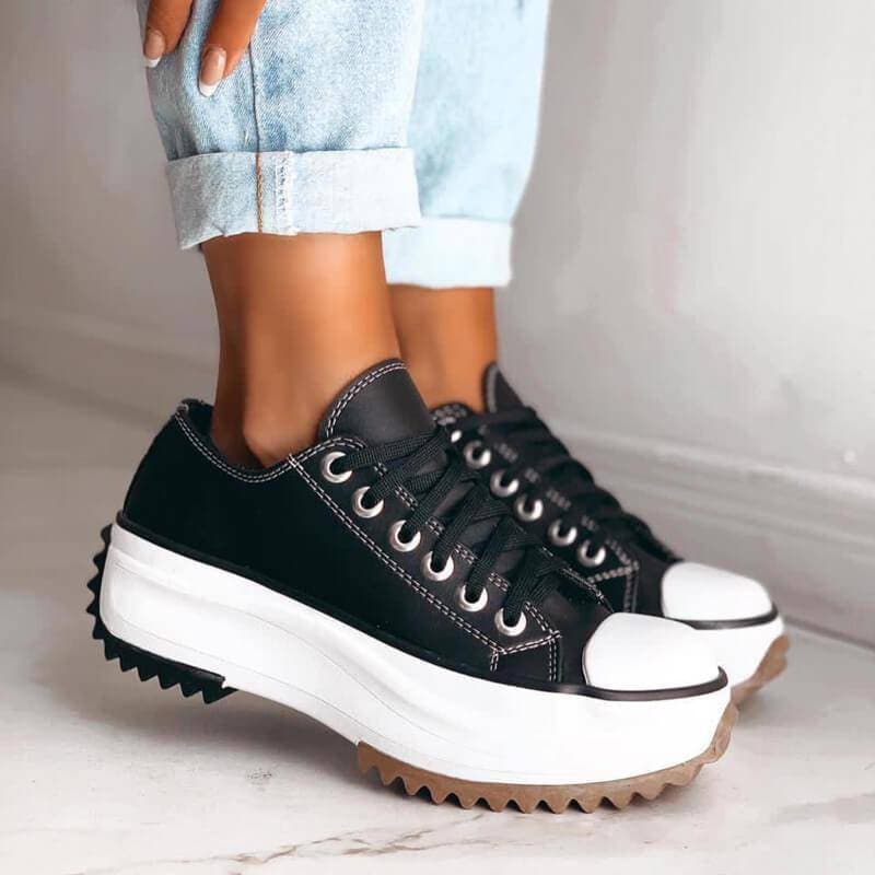 L'Ateribélle Platform Sneaker By Lilian-Thouram™